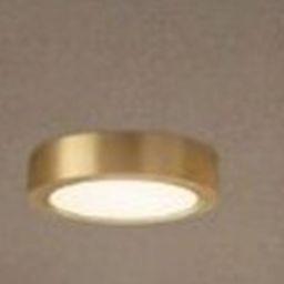 Rabalux Shaun Plus plafon zewnętrzny 1x7 W złota 75077