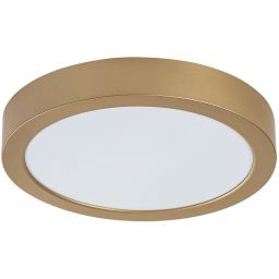 Rabalux Shaun Plus plafon zewnętrzny 1x24 W złota 75078