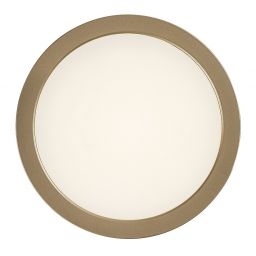 Rabalux Shaun Plus plafon zewnętrzny 1x24 W złota 75078