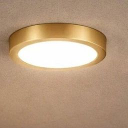 Rabalux Shaun Plus plafon zewnętrzny 1x24 W złota 75078