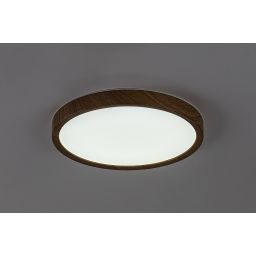 Rabalux Maurec plafon zewnętrzny 1x18 W brązowa 75082