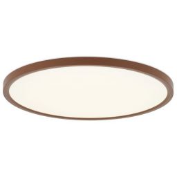 Rabalux Lautrec plafon zewnętrzny 1x24 W drewno 75083