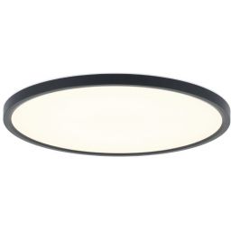 Rabalux Lautrec plafon zewnętrzny 1x24 W czarna 75084