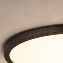 Rabalux Lautrec plafon zewnętrzny 1x24 W czarna 75084