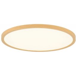 Rabalux Lautrec plafon zewnętrzny 1x24 W beżowa 75085