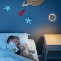 Rabalux Zofe lampka nocna 1x0,3 W biała 76000