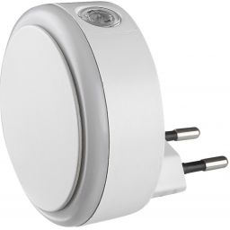 Rabalux Zofe lampka nocna 1x0,3 W biała 76000