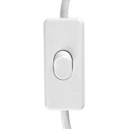 Rabalux Igdrasil lampa stołowa 1x15W pomarańczowa 76009