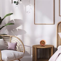 Rabalux Igdrasil lampa stołowa 1x15W pomarańczowa 76009