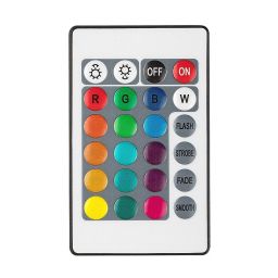 Rabalux Parker lampa stołowa 1x3W LED fioletowy/biały 76017