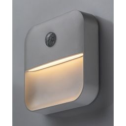 Rabalux Ciro lampa przypodłogowa 1x0,15 W biała 76018