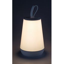 Rabalux Franco lampa stołowa 1x2W LED biały 76019