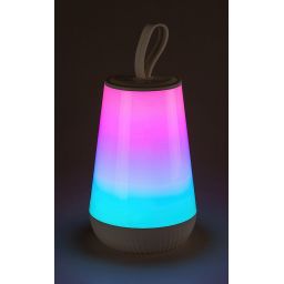 Rabalux Franco lampa stołowa 1x2W LED biały 76019