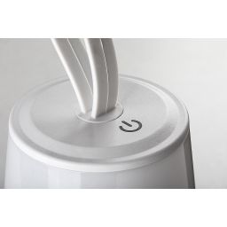 Rabalux Franco lampa stołowa 1x2W LED biały 76019