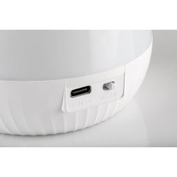 Rabalux Franco lampa stołowa 1x2W LED biały 76019