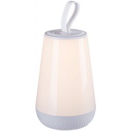 Rabalux Franco lampa stołowa 1x2W LED biały 76019