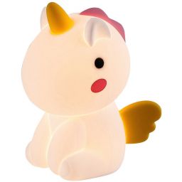 Rabalux Unicoo lampka nocna dziecięca 1x0,45 W multikolor 76020