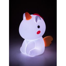 Rabalux Unicoo lampka nocna dziecięca 1x0,45 W multikolor 76020