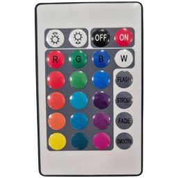 Rabalux Cubiko lampa stołowa 1x1 W przezroczysta 76022