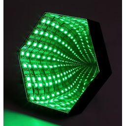 Rabalux Jocker lampa stołowa 1x1 W czarna 76023