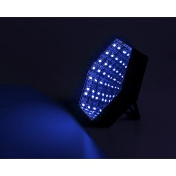 Rabalux Jocker lampa stołowa 1x1 W czarna 76023