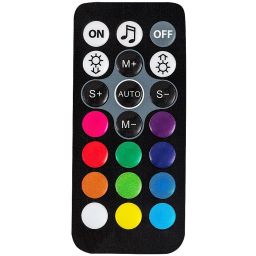 Rabalux Jocker lampa stołowa 1x1 W czarna 76023