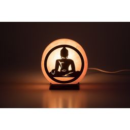 Rabalux Zenova lampa stołowa 1x15 W brązowa-pomarańczowa 76033