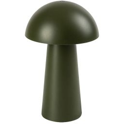 Rabalux Mireo lampa stołowa 1x2 W zielona 76038