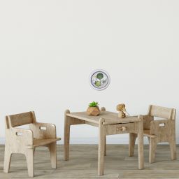 Rabalux Froggo lampa ścienna 1x0,3 W biały-multikolor 76071