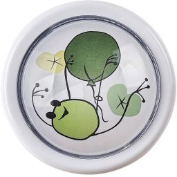 Rabalux Froggo lampa ścienna 1x0,3 W biały-multikolor 76071