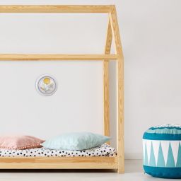 Rabalux Hopply lampa ścienna 1x0,3 W biały-multikolor 76073