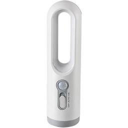 Rabalux Radko lampa stołowa 1x0,8 W biała 76108