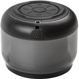 Rabalux Radelia lampa stołowa 1x3 W czarna-przezroczysta 76110