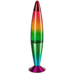 Rabalux Lollipop Rainbow2 lampa stołowa 1x25 W multikolor 76111