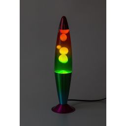 Rabalux Lollipop Rainbow2 lampa stołowa 1x25 W multikolor 76111