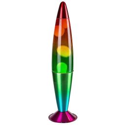 Rabalux Lollipop Rainbow2 lampa stołowa 1x25 W multikolor 76111