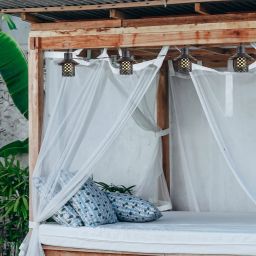 Rabalux Ximpu girlanda zewnętrzna 8x0,1W solarna z czujnikiem ruchu czarna 77003