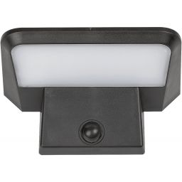 Rabalux Qesa kinkiet solarny 1x10 W biały 77005