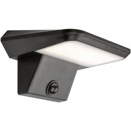 Rabalux Qesa kinkiet solarny 1x10 W biały 77005