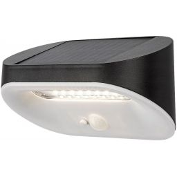 Rabalux Brezno kinkiet solarny 1x3,2 W biały 77006