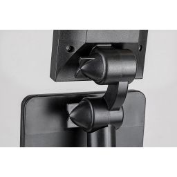 Rabalux Kelna kinkiet solarny 1x6,5 W biały 77011