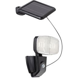 Rabalux Zlarin kinkiet solarny 1x12 W biały 77012