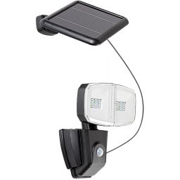 Rabalux Zlarin kinkiet solarny 1x12 W biały 77012