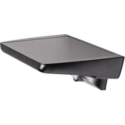 Rabalux Moselle kinkiet solarny 1x4 W czarny 77014