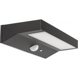 Rabalux Korana kinkiet solarny 1x6 W biały 77023