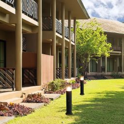 Rabalux Teplice lampa stojąca 1x12W z czujnikiem ruchu czarny mat/dymny 77027