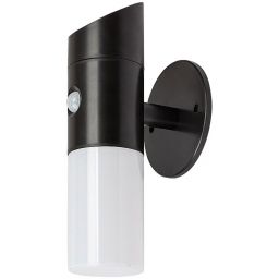 Rabalux Lutto kinkiet solarny 1x1 W czarny 77030