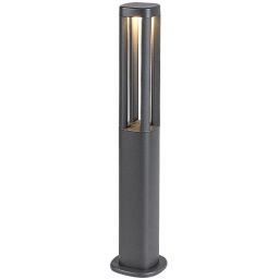 Rabalux Kalisz lampa stojąca zewnętrzna 1x7 W antracyt 77032
