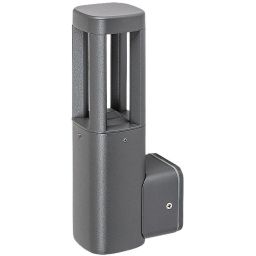 Rabalux Kalisz kinkiet zewnętrzny 1x7 W antracyt 77033