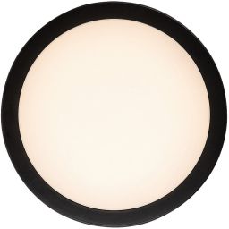 Rabalux Indre plafon zewnętrzny 1x28 W czarna 77035